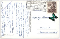 Klopeinersee, mit Hochobir