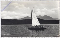 Klopeinersee, Ansicht