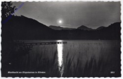 Klopeinersee, Mondnacht