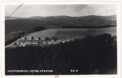 Knappenberg, Ansicht