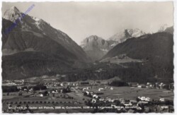 Kötschach-Mauthen, Cellonkofel u. Kellerwand
