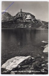 Kötschach-Mauthen, Eduard Pichl-Hütte am Wolayersee