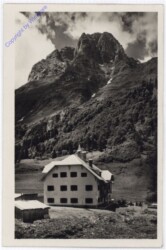 ak187381 Kötschach-Mauthen, Plöckenhaus