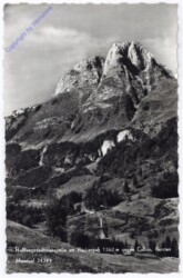 Kötschach-Mauthen, Heldengedächtniskapelle am Pölckenpass