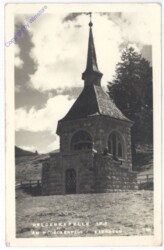 Kötschach-Mauthen, Heldenkapelle am Plöckenpass