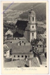 Kötschach-Mauthen, Pfarrkirche