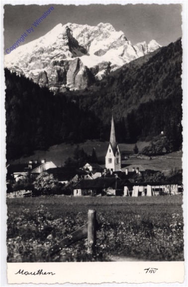 Kötschach-Mauthen, Ansicht