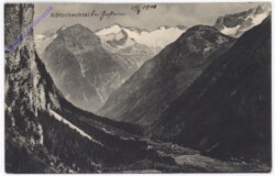 ak187390 Kötschach-Mauthen, Kötschachtal