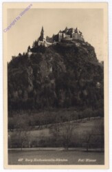 Launsdorf, Burg Hochosterwitz