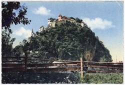 Launsdorf, Schloss Hochosterwitz