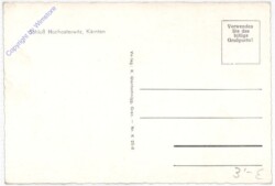 Launsdorf, Schloss Hochosterwitz