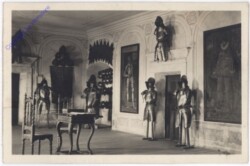 Launsdorf, Burg Hochosterwitz, Rittersaal