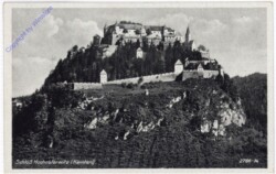 Launsdorf, Schloss Hochosterwitz