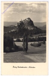 Launsdorf, Burg Hochosterwitz