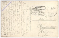 Mallnitz, Dösental, Konradhütte mit Sickerköpfe