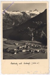 Mallnitz, mit Ankogel