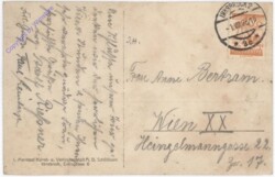 ak187426a Mallnitz, gegen die Arnoldhöhe