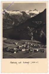 Mallnitz, mit Ankogel