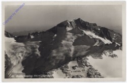 ak187430 Mallnitz, Hochalmspitze