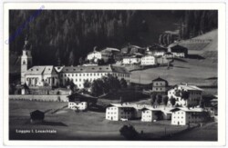 ak187438 Maria Luggau, Ortsansicht