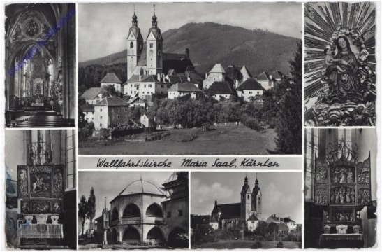 Maria Saal, Multiansicht