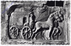 Maria Saal, römisches Relief