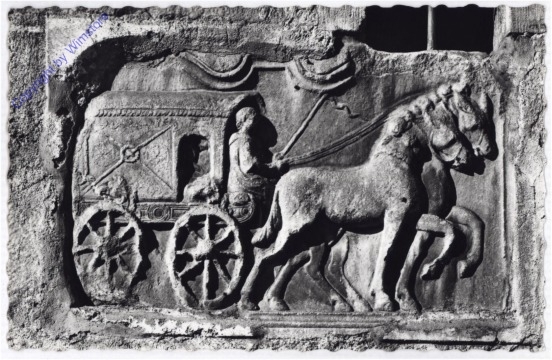 Maria Saal, römisches Relief