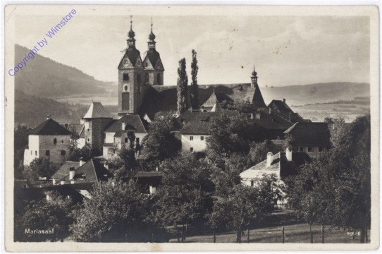 Maria Saal, Ortsansicht