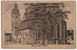 Maria Saal, Kirche
