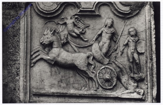 Maria Saal, römisches Relief