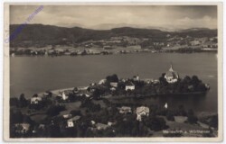 ak187452 Maria Wörth, Ansicht