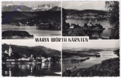Maria Wörth, Multiansicht