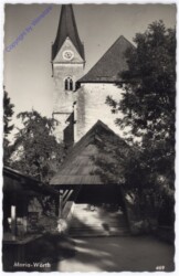 Maria Wörth, Kirche