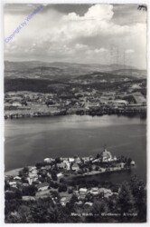 Maria Wörth, Ansicht