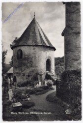 Maria Wörth, Karner