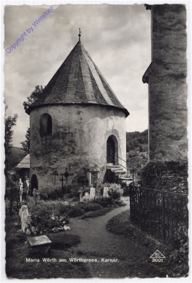 Maria Wörth, Karner