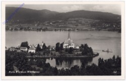 Maria Wörth, Ansicht