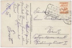 Maria Wörth, Ansicht