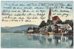 ak187468 Maria Wörth, Ansicht