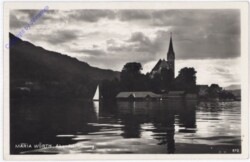 Maria Wörth, Abendstimmung