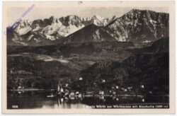 Maria Wörth, mit Koschutta