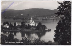 Maria Wörth, Ansicht