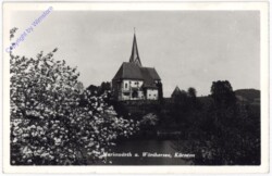 Maria Wörth, Ansicht