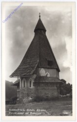 Metnitz, Totenkammer mit Totentanz