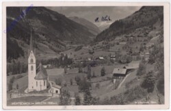 Mörtschach, Ansicht