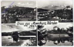 Moosburg, Multiansicht