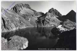 Mühldorf, Reisseckhütte am grossen Mühldorfersee