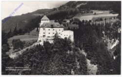 Obervellach, Schloss Groppenstein