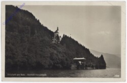 Millstatt, Kirche m. Kriegerdenkmal