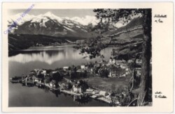 Millstatt, Ortsansicht